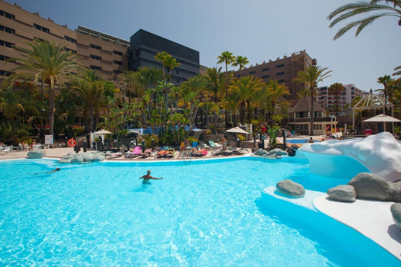 ABORA CONTINENTAL BY LOPESAN HOTELS PLAYA DEL INGLES (GRAN CANARIA) 3*  (Spain) - from £ 86 | HOTELMIX